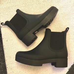 Jeffrey Campbell Hydra Rain boots